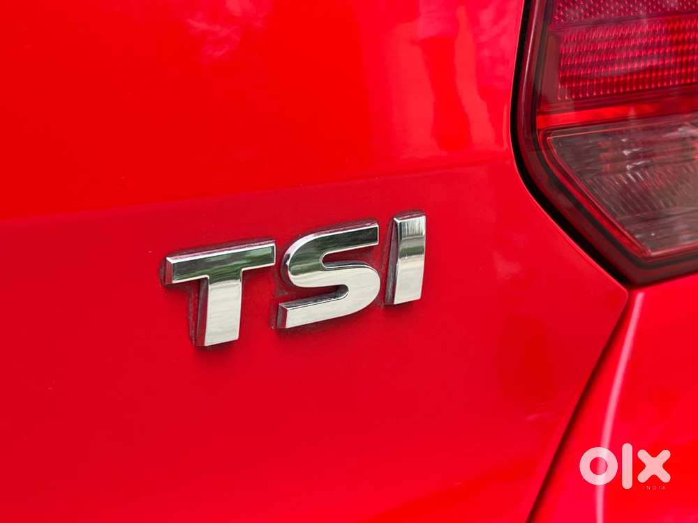 Volkswagen Polo 1.2 Gt Tsi, 2016, Petrol