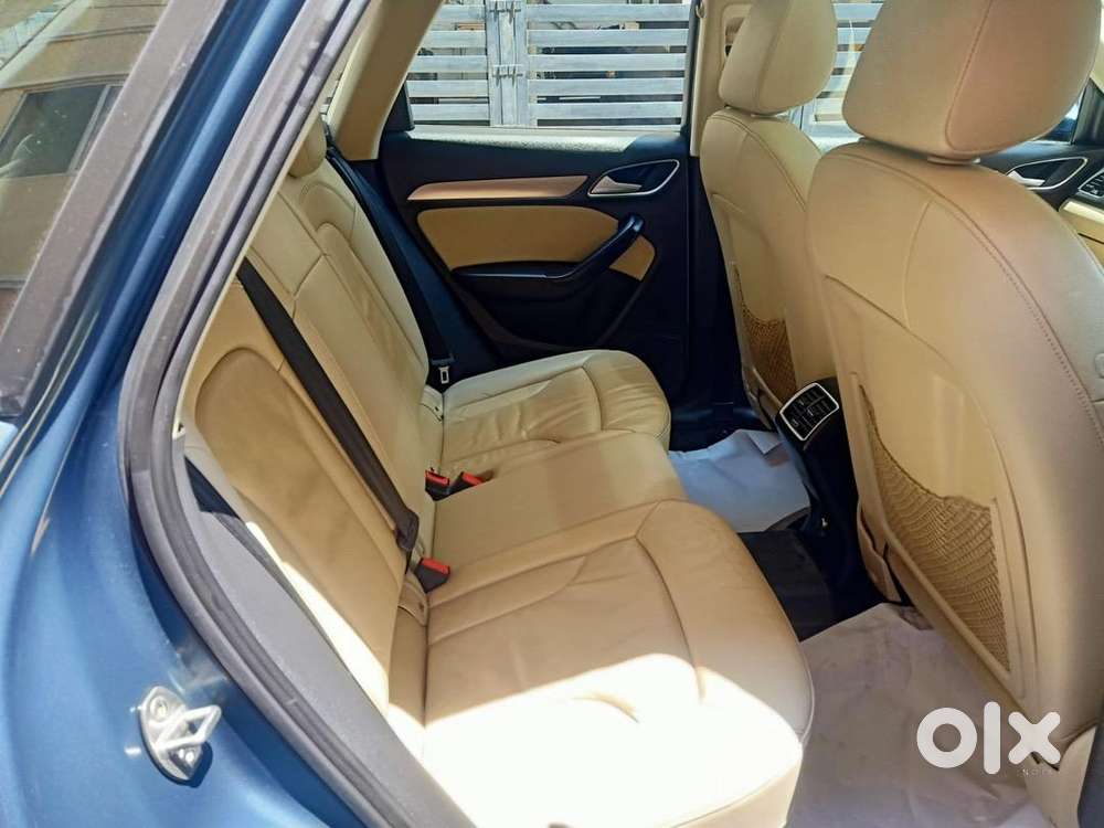 Audi Q3 Vip No Ka Mj 3333