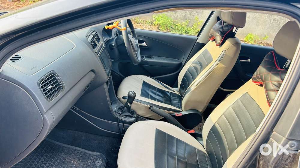 Volkswagen Polo 2009-2013 Petrol Highline 1.2l, 2016, Petrol