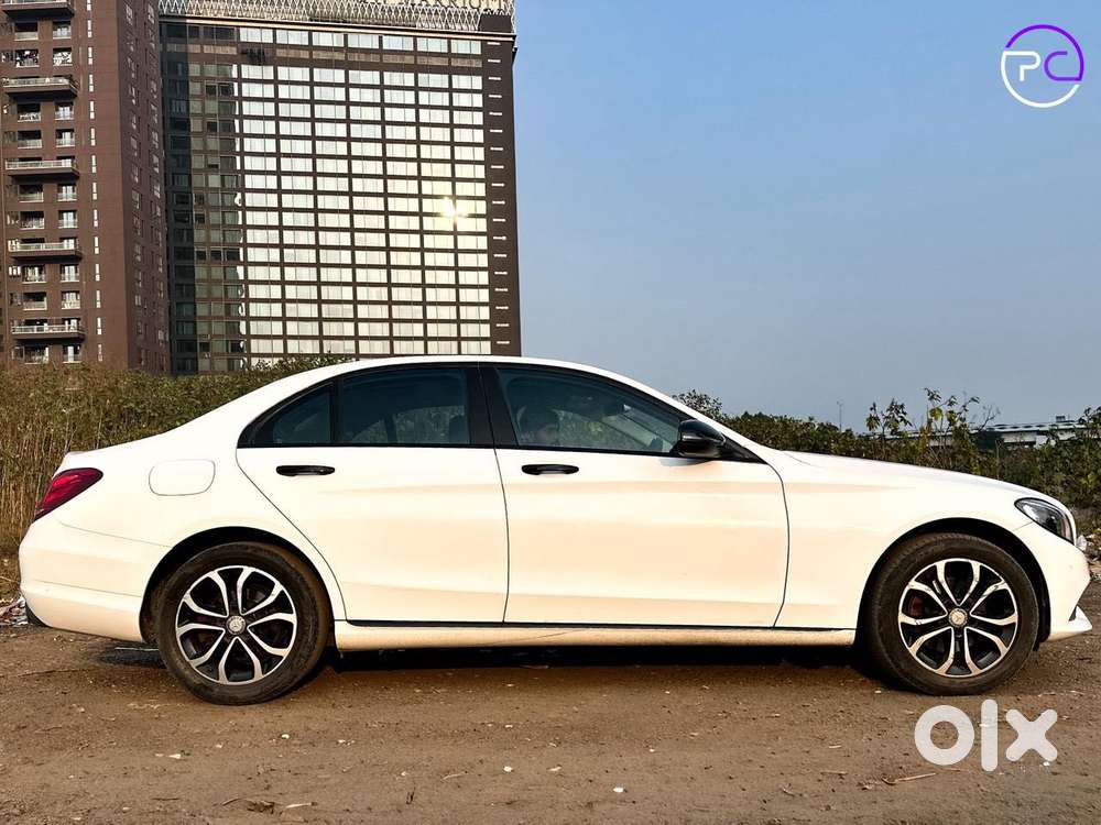 Mercedes-benz C-class C 220d, 2018, Diesel