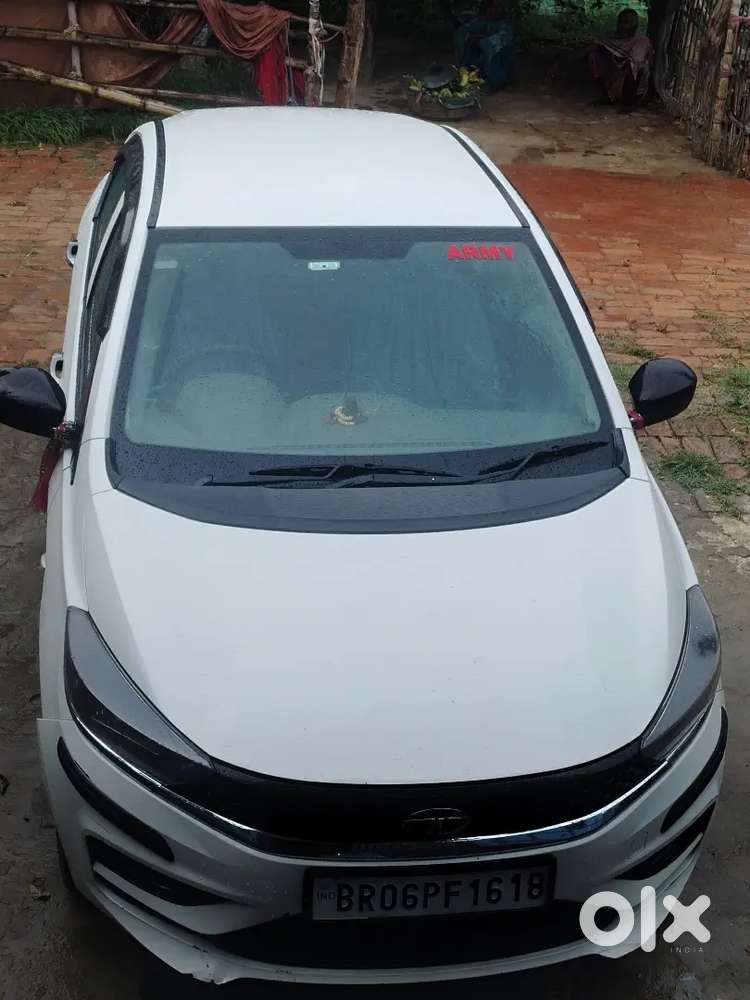 Tata Tigor 2021 Cng & Hybrids 90000 Km Driven