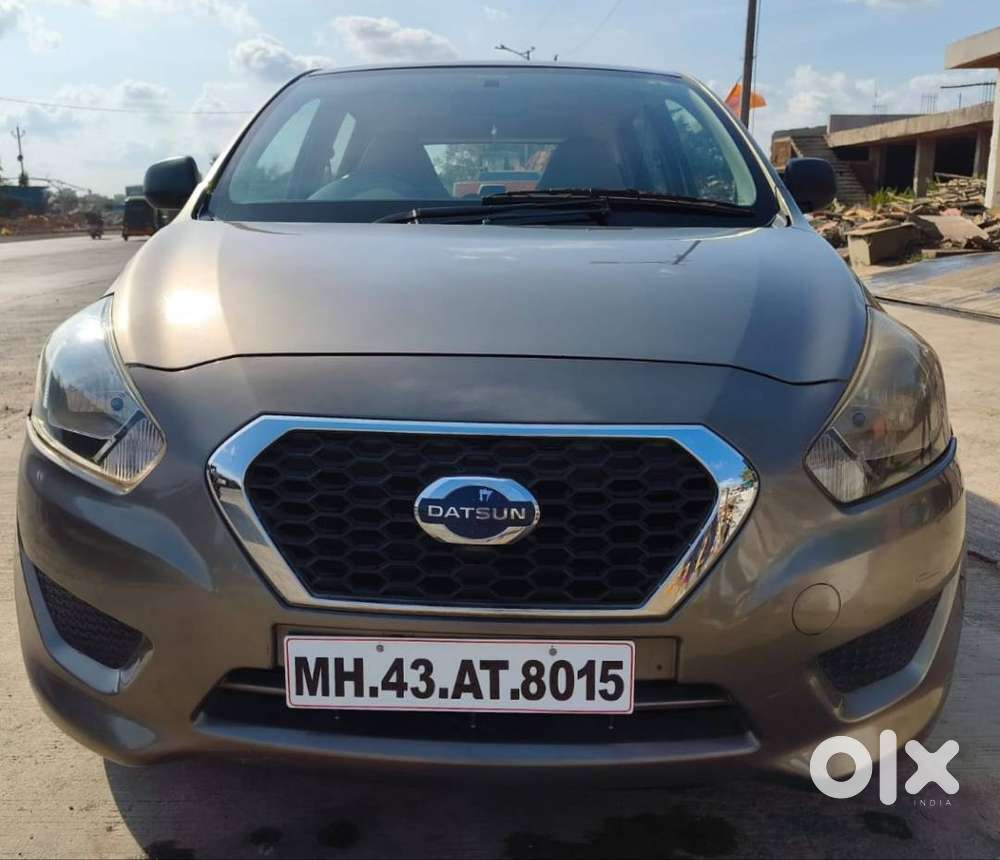 Datsun Go Plus 2016 Petrol Good Condition