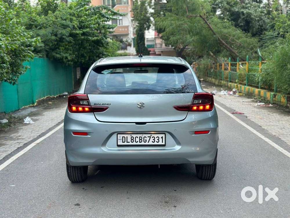 Maruti Suzuki Baleno Delta Cng, 2024, Cng & Hybrids