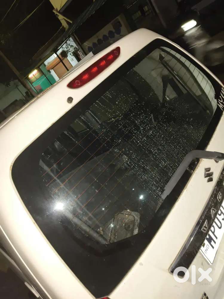Maruti Suzuki Wagon R Zxi+ 2011