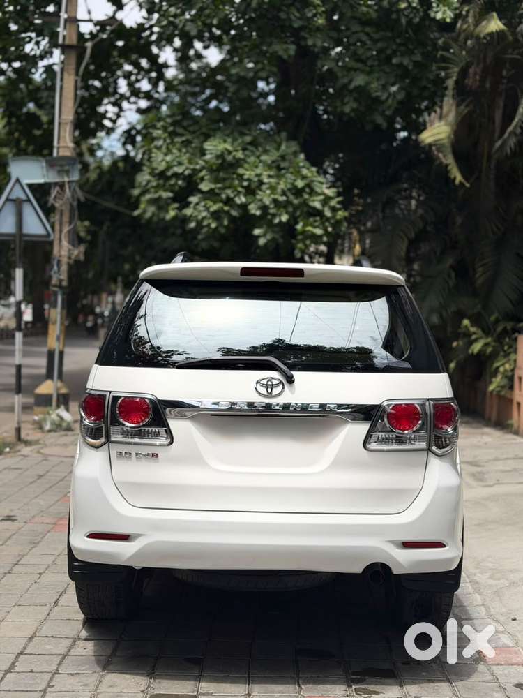 Toyota Fortuner 3.0 4x2 Mt, 2016, Diesel