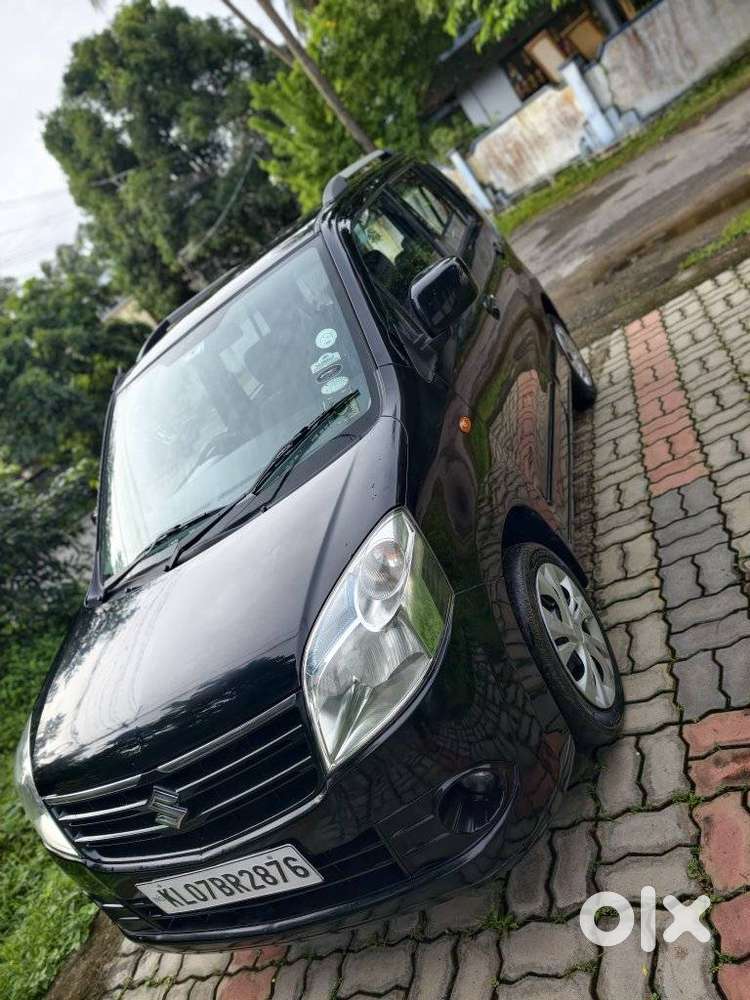 Maruti Suzuki Wagon R Vxi Optional, 2011, Petrol