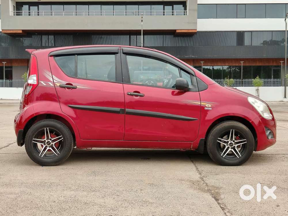Maruti Suzuki Ritz Vdi, 2013, Diesel
