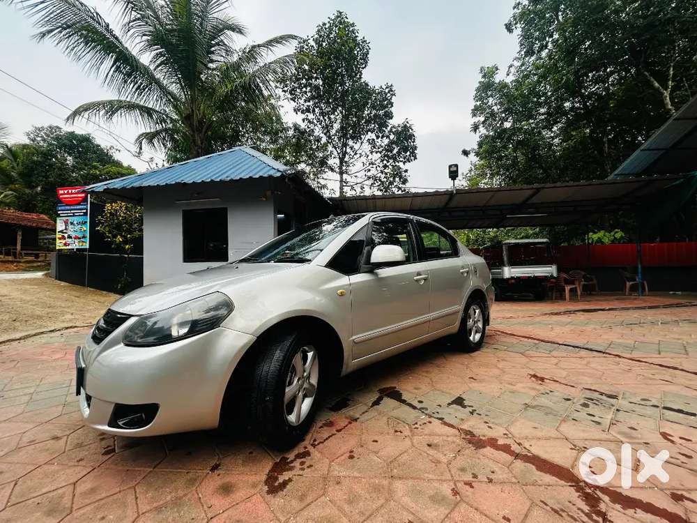 Maruti Suzuki Sx4 2009 Petrol 90700 Km Driven-good Condition.