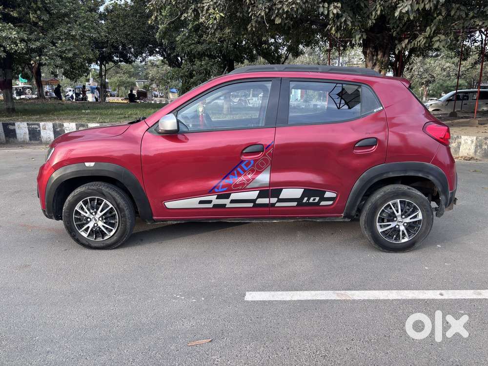 Renault Kwid 1.0 Rxt Edition, 2017, Petrol