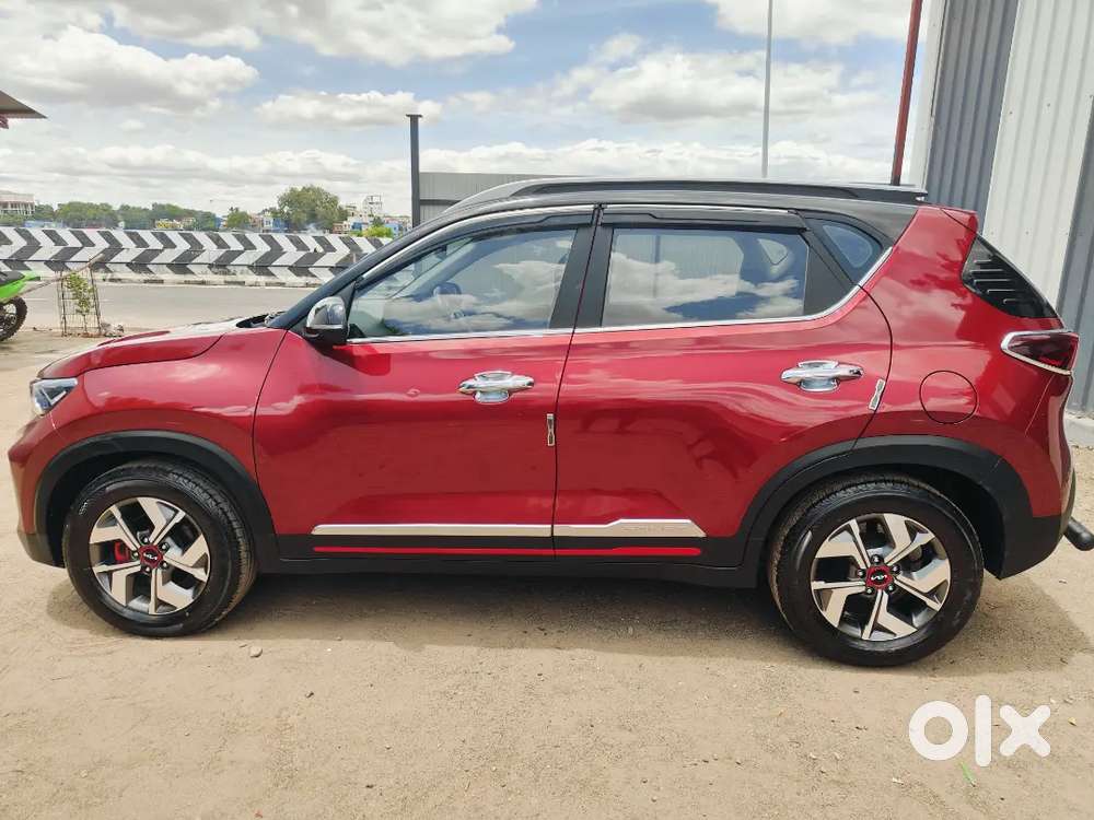 Kia Sonet 2021 Diesel 44000 Km Driven
