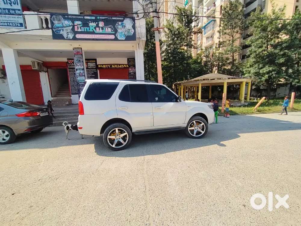 Tata Safari Storme 2016 Diesel 68000 Km Driven