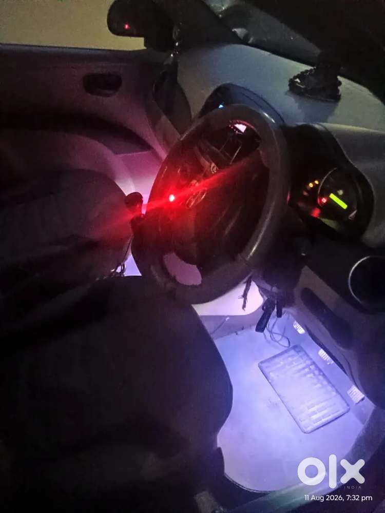 Hyundai Eon Plus Sports 2012