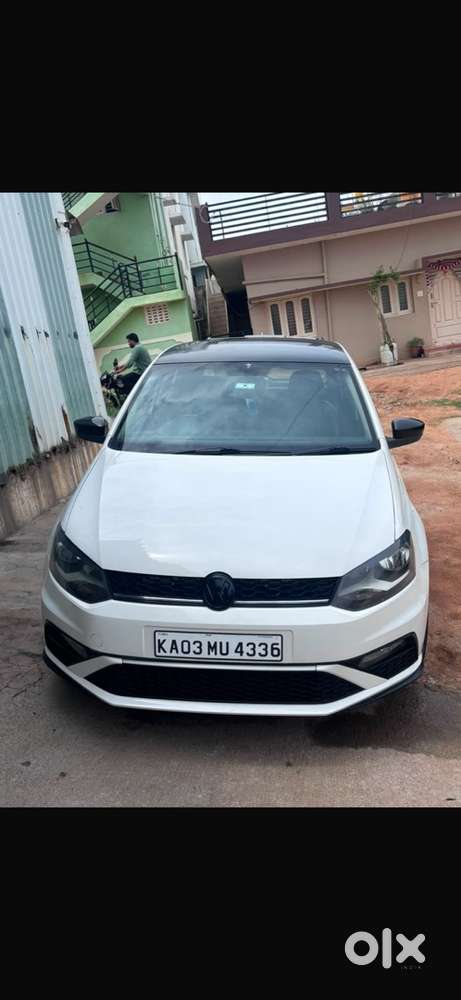 Volkswagen Polo Diesel Manual 2014