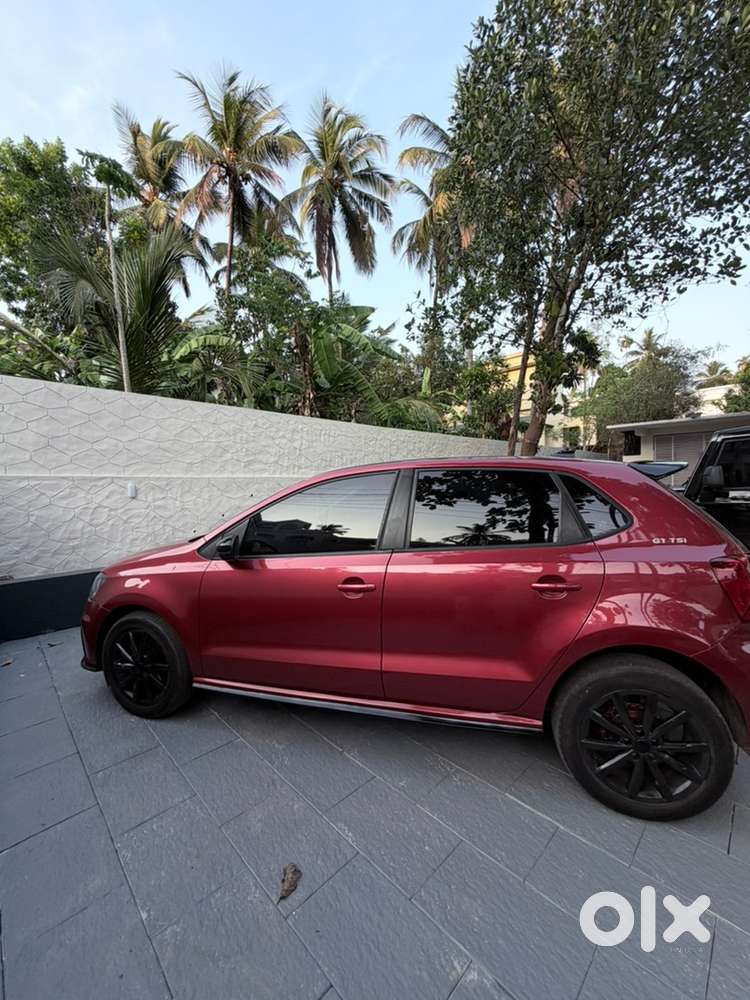 Volkswagen Polo Gt 2021