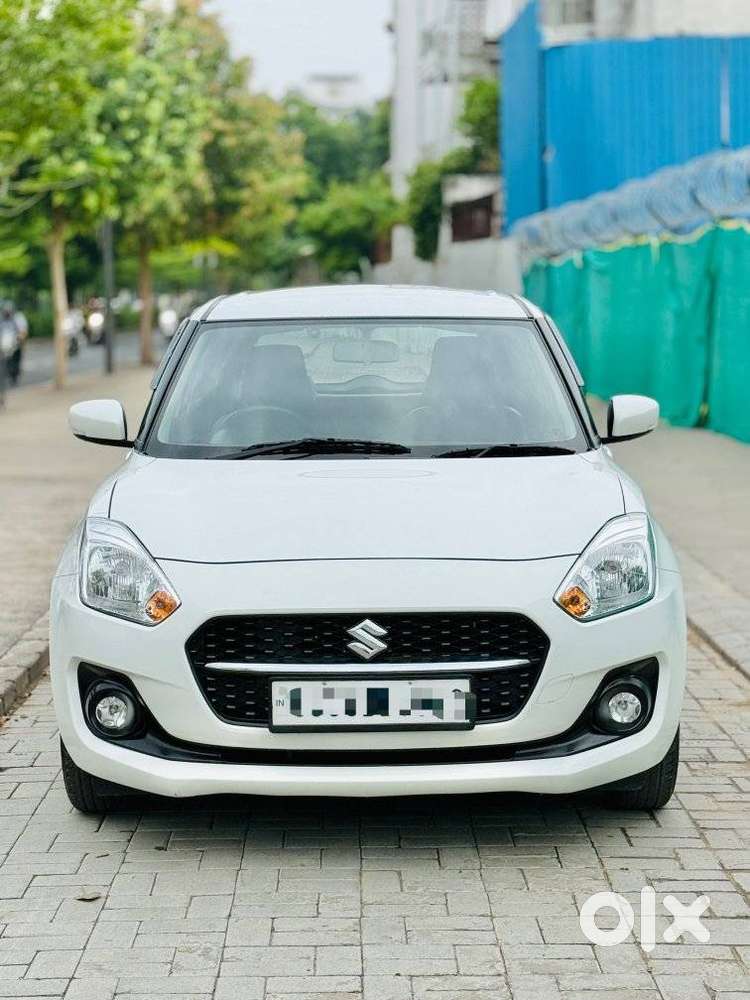 Maruti Suzuki Swift Vxi Optional, 2022, Petrol