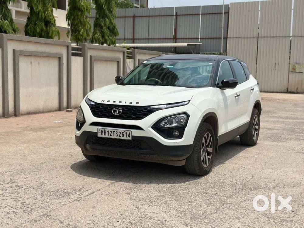Tata Harrier Xza Plus At, 2021, Diesel