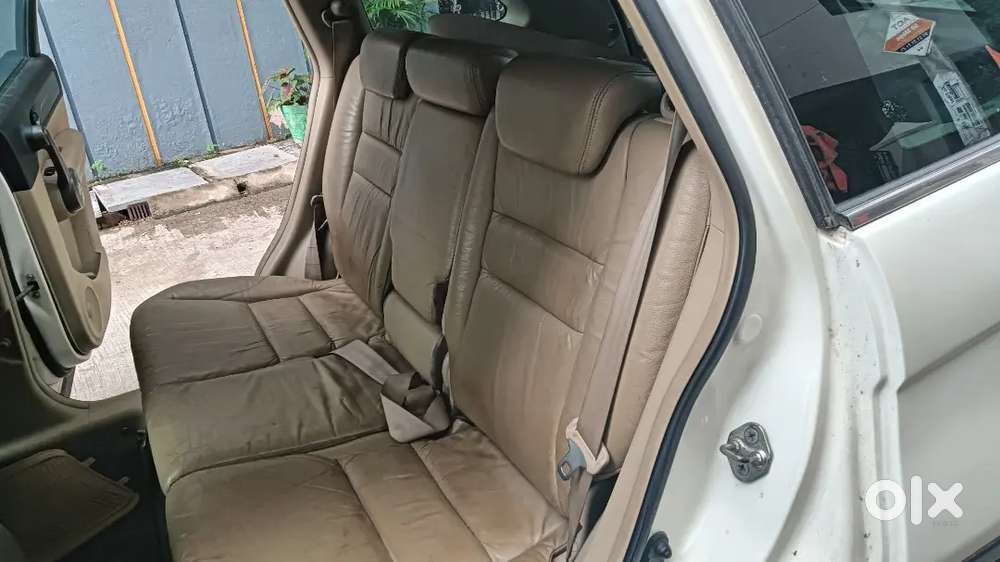 Honda Cr-v 2008 Cng & Hybrids Good Condition