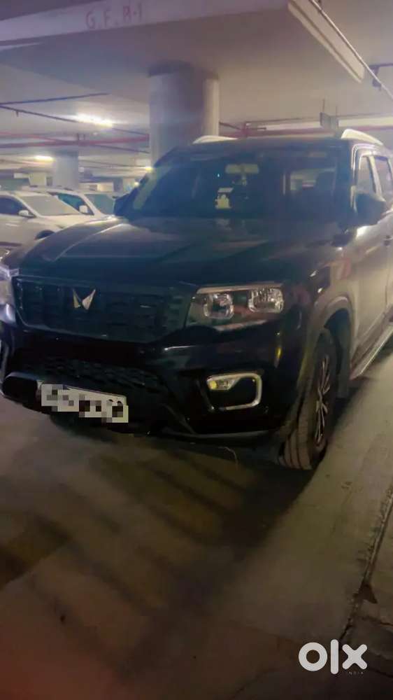Mahindra Scorpio N 2025 Diesel 7000 Km Driven
