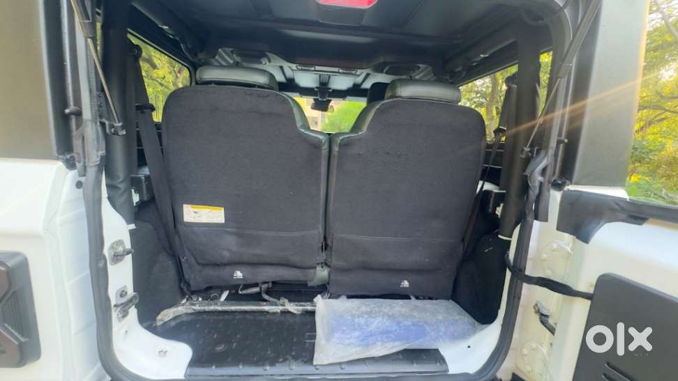 Mahindra Thar 1.5 Lx Hard Top Diesel At 4 Rwd, 2024, Diesel