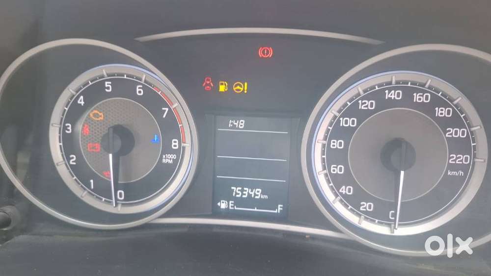 Maruti Suzuki Dzire 1.2 Vxi, 2021, Petrol