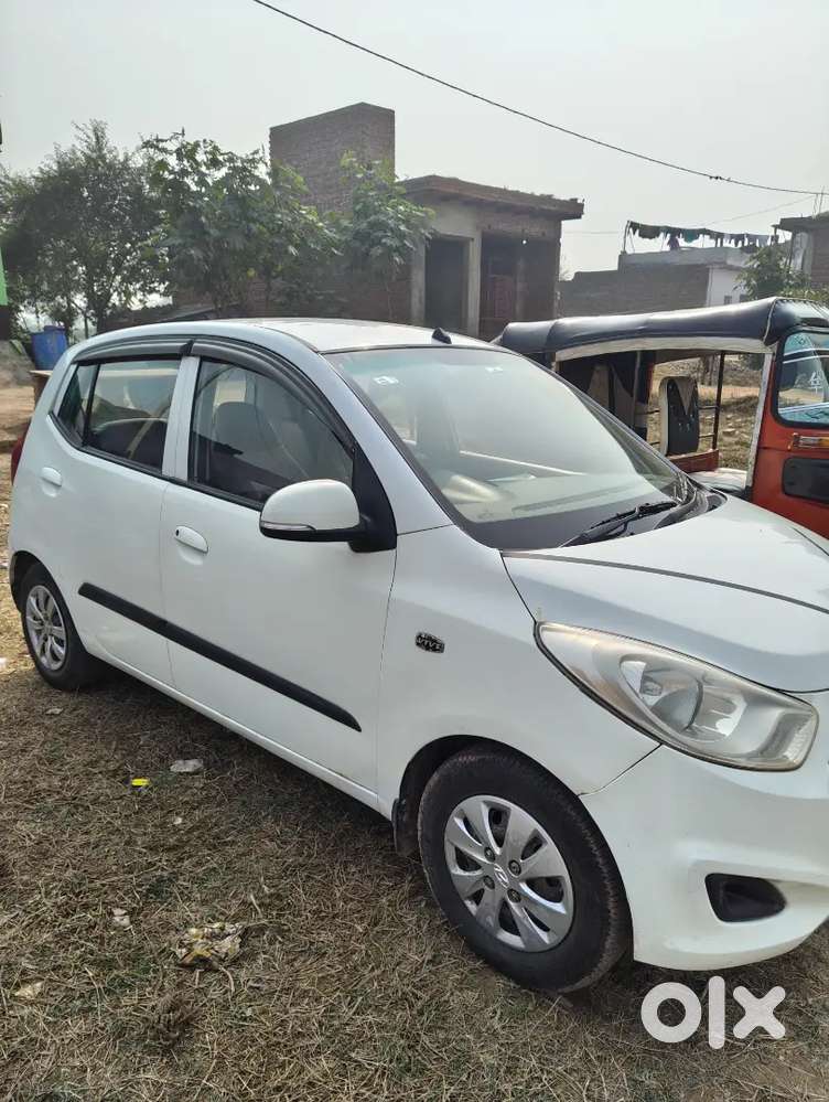 Hyundai I10 2013 Petrol Manual Car