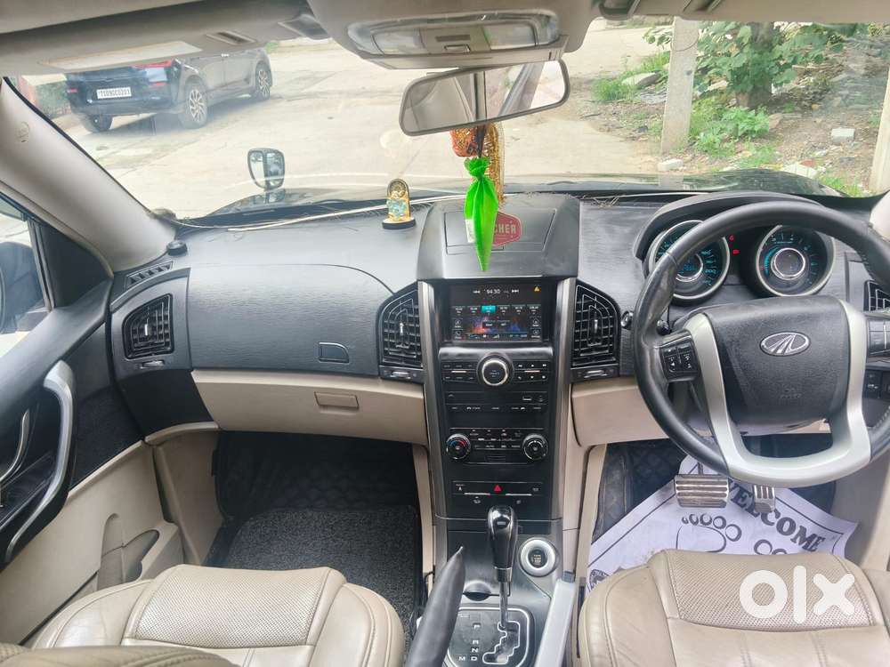 Mahindra Xuv500 W10 At, 2017, Diesel