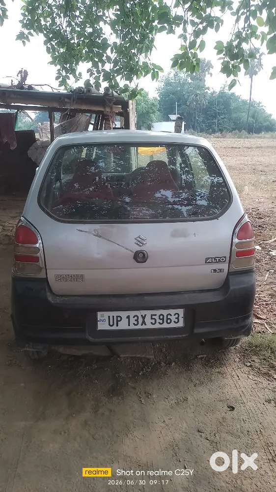 Maruti Suzuki Alto K10 2010 Petrol 83985 Km Driven