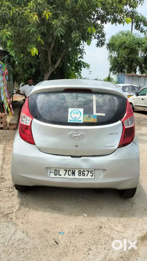 Hyundai Eon Era+ 2013 Cng