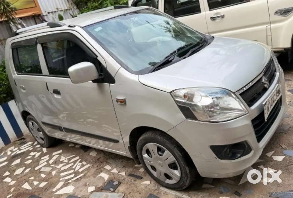 Maruti Suzuki Wagon R Vxi 2817