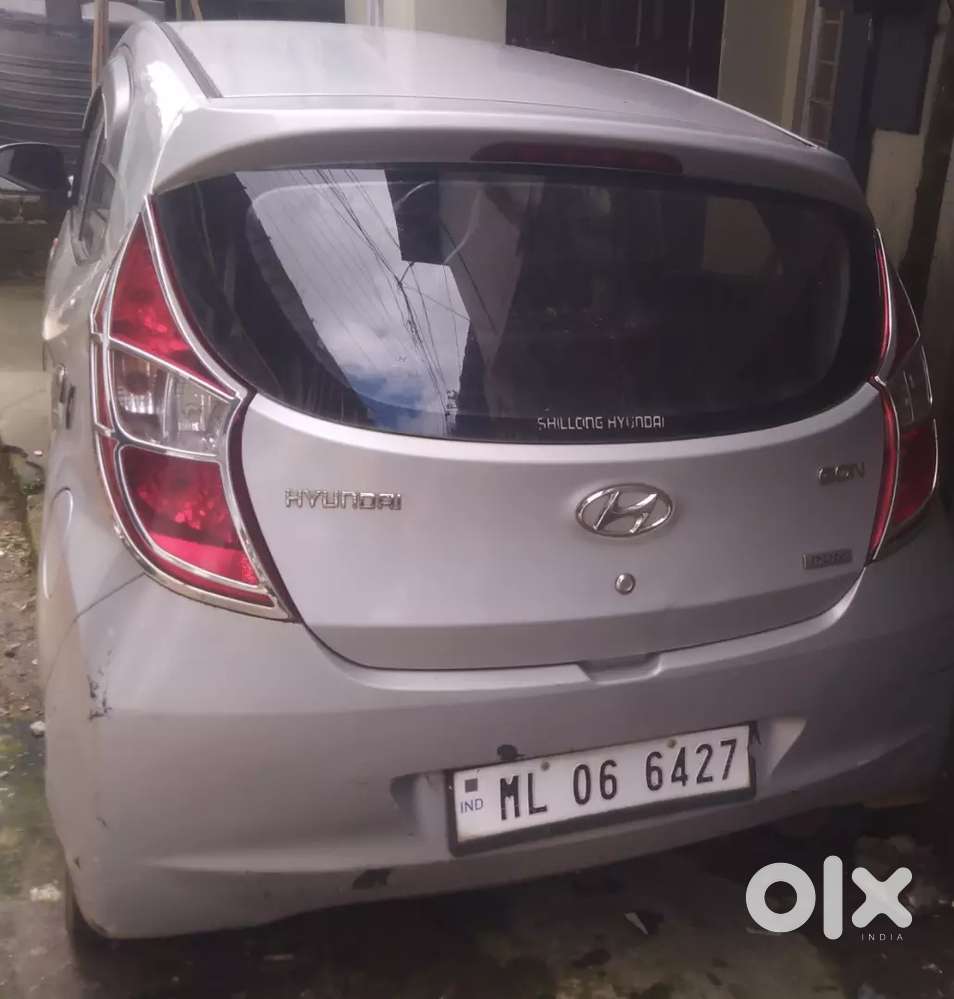 Hyundai Eon D-lite 2013