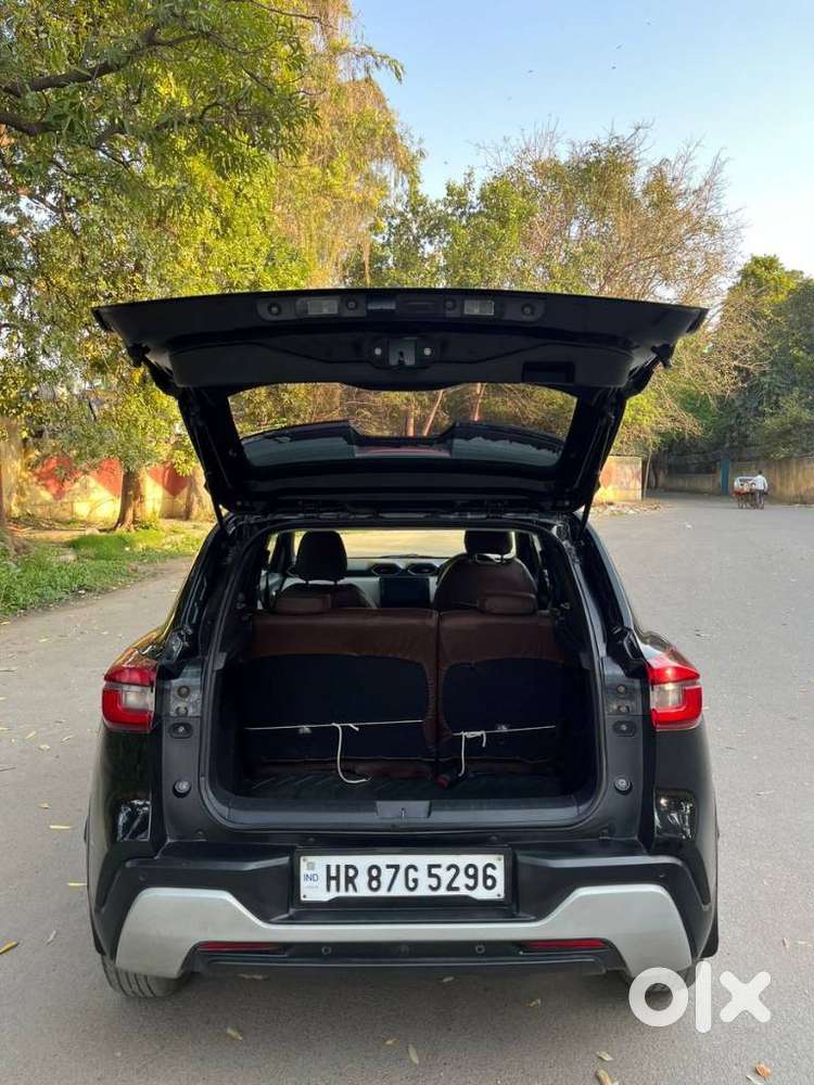 Nissan Magnite 1.0 Xv Turbo Cvt, 2022, Petrol