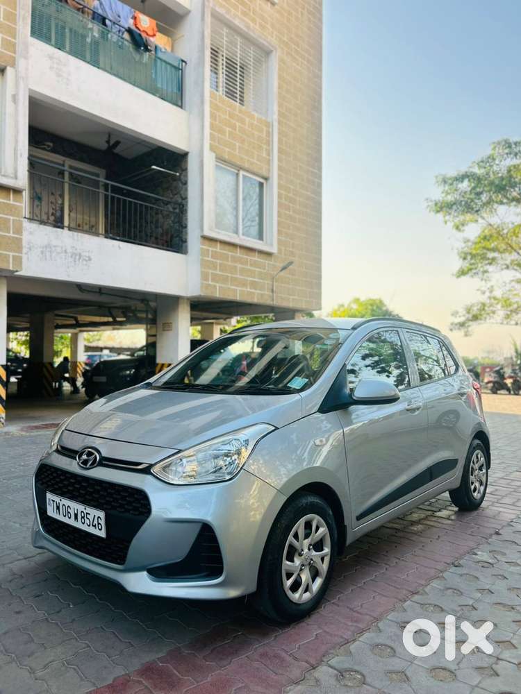 Hyundai Grand I10 2016-2017 Magna, 2018, Petrol