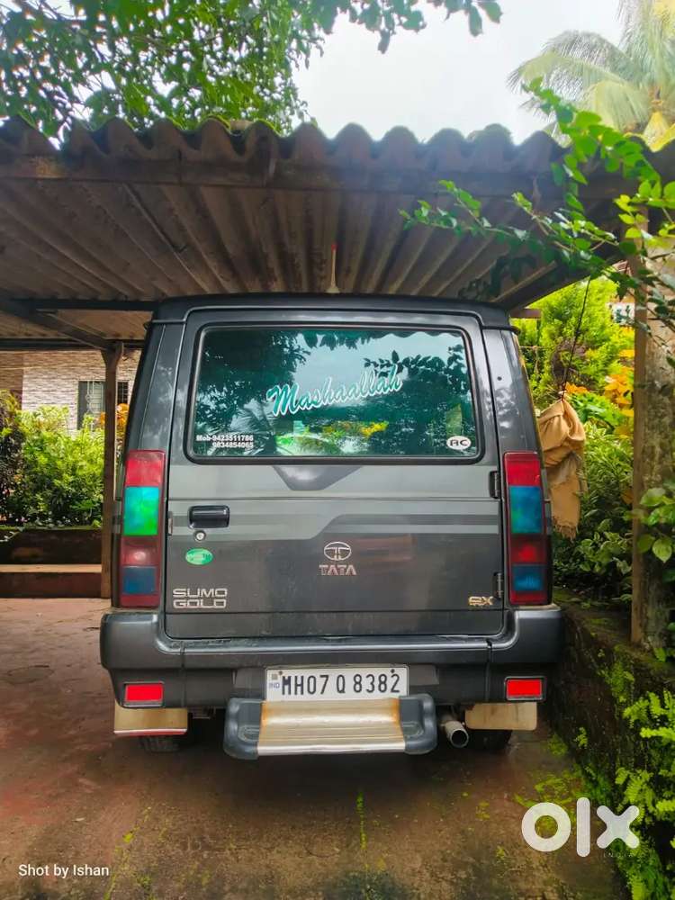 Tata Sumo Gold 2014 Diesel