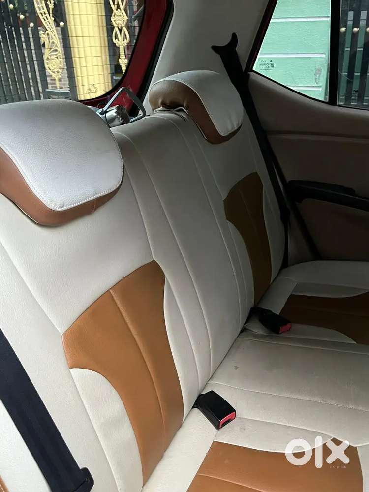 Hyundai I10 2008 Car