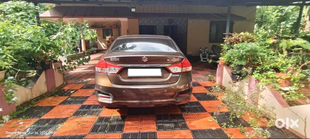 Maruti Suzuki Ciaz 2016