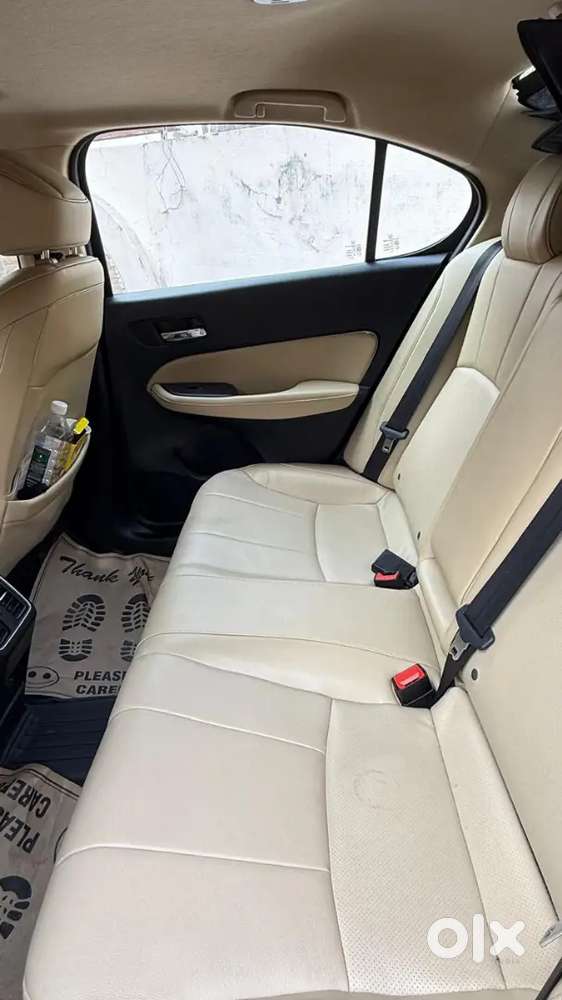 Honda City Zx Cvt Petrol 2022