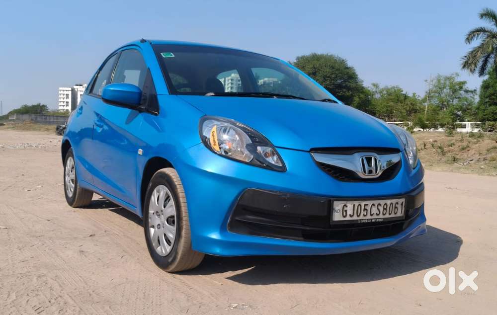 Honda Brio S Mt 2012, 2012, Petrol