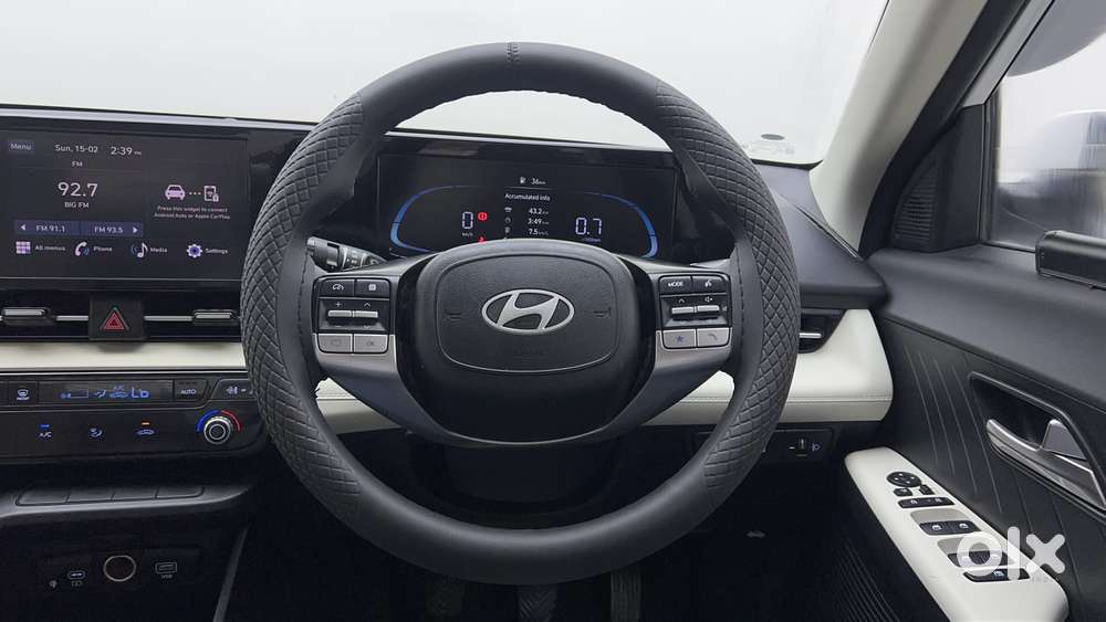 Hyundai Verna 1.5 Sx Petrol Mt, 2024, Petrol