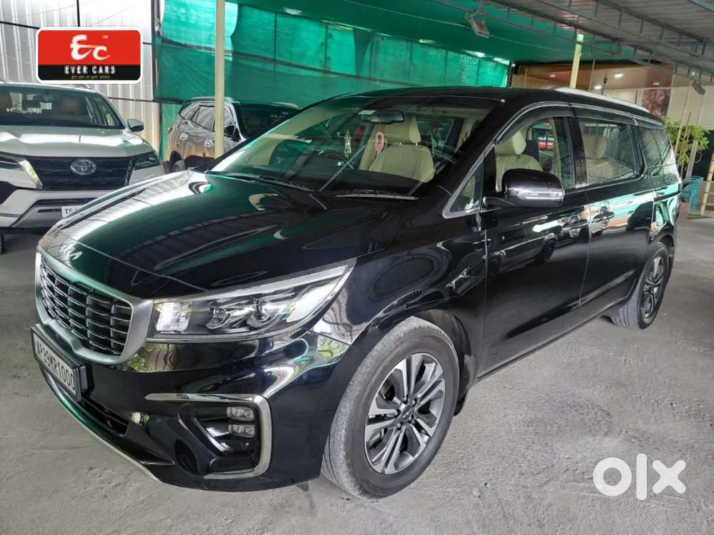 Kia Carnival, 2022, Diesel