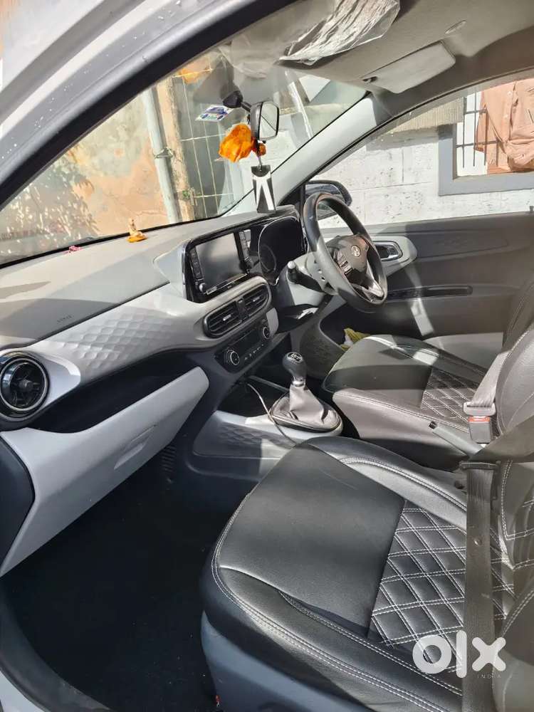 Hyundai Grand I10 Nios 2021 Second Owner