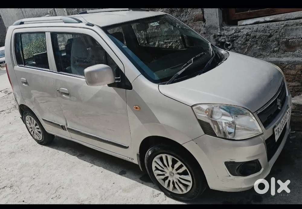 Maruti Suzuki Wagon R 2015 Petrol Vxi