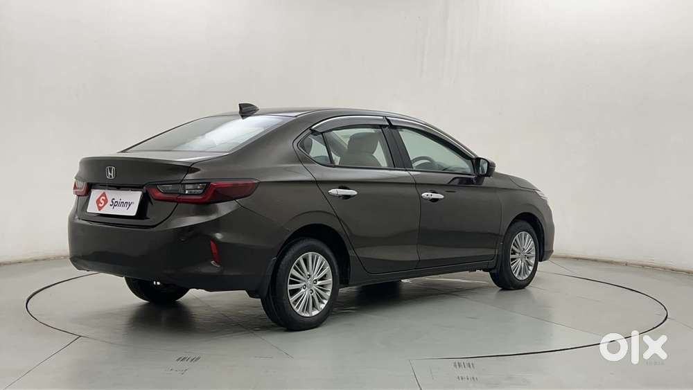 Honda City I-vtec Cvt V, 2022, Petrol