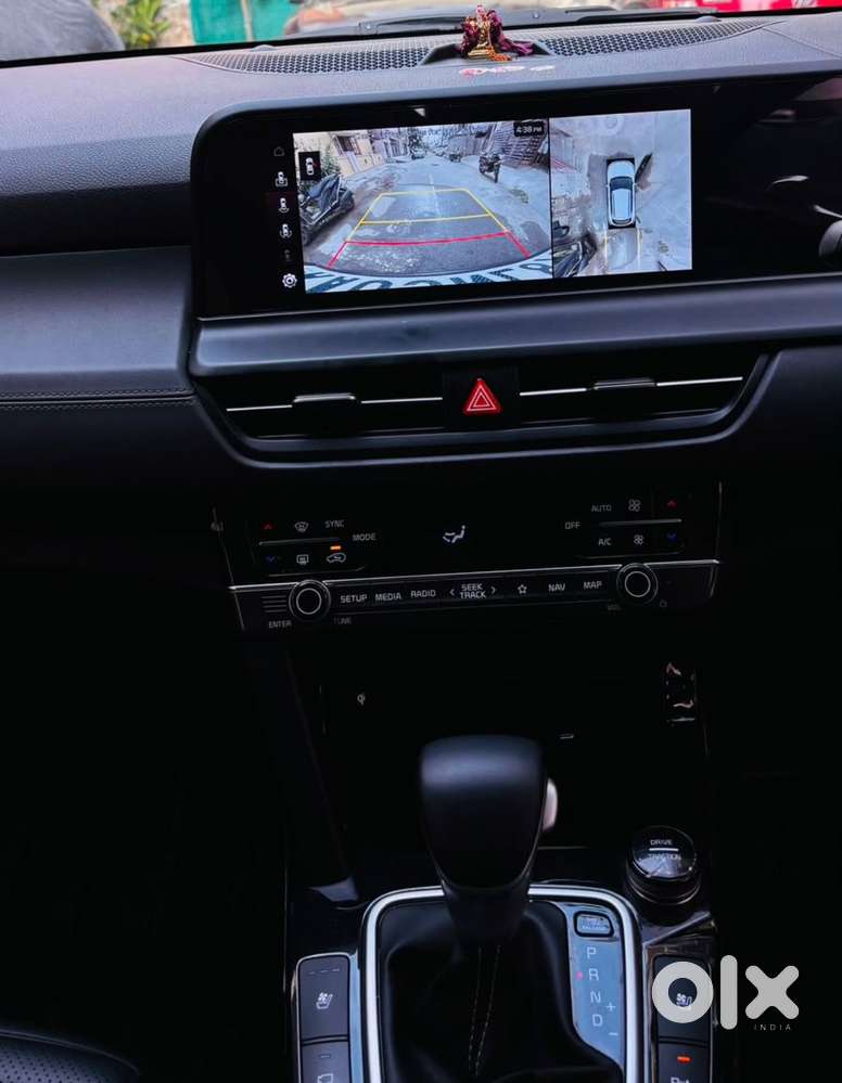 Kia Seltos Gtx Plus, 2024, Petrol