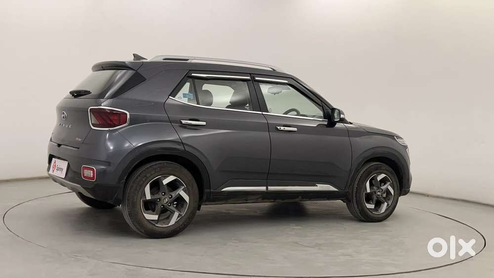 Hyundai Venue Sx Opt Turbo, 2021, Petrol