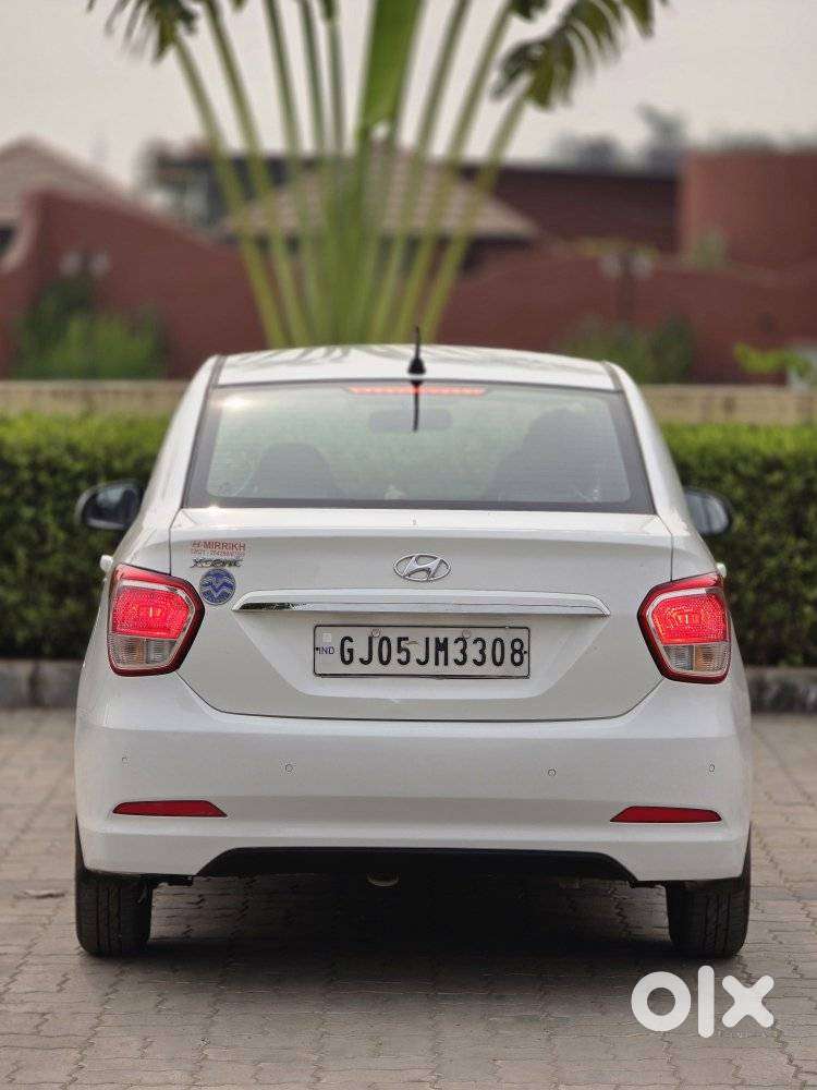 Hyundai Xcent, 2015, Diesel