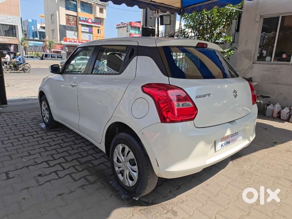 Maruti Suzuki Swift Vxi, 2018, Petrol