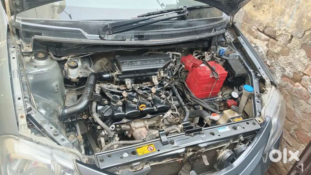 Toyota Etios Liva 2016 Manual