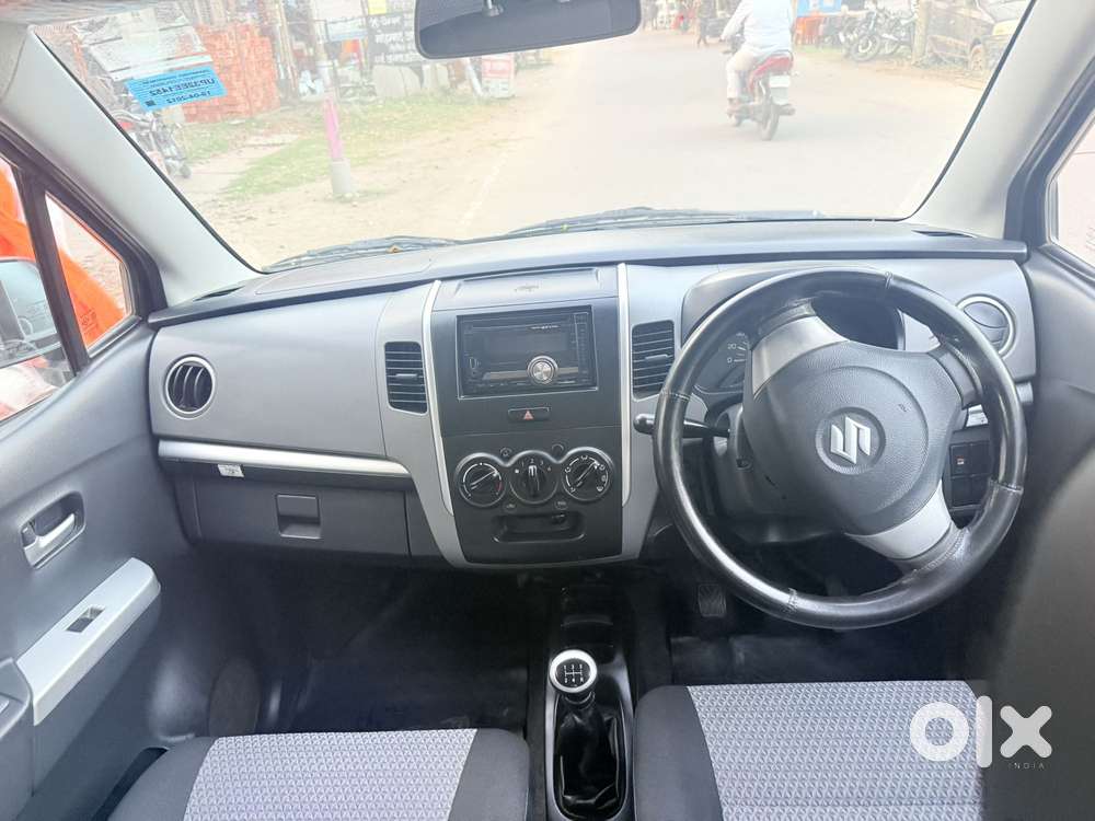 Maruti Suzuki Wagon R Lxi, 2012, Petrol
