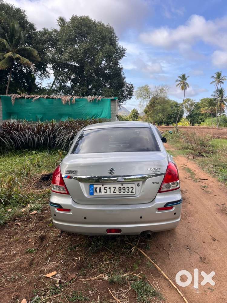 Maruti Suzuki Swift Dzire 2010 Petrol Good Condition