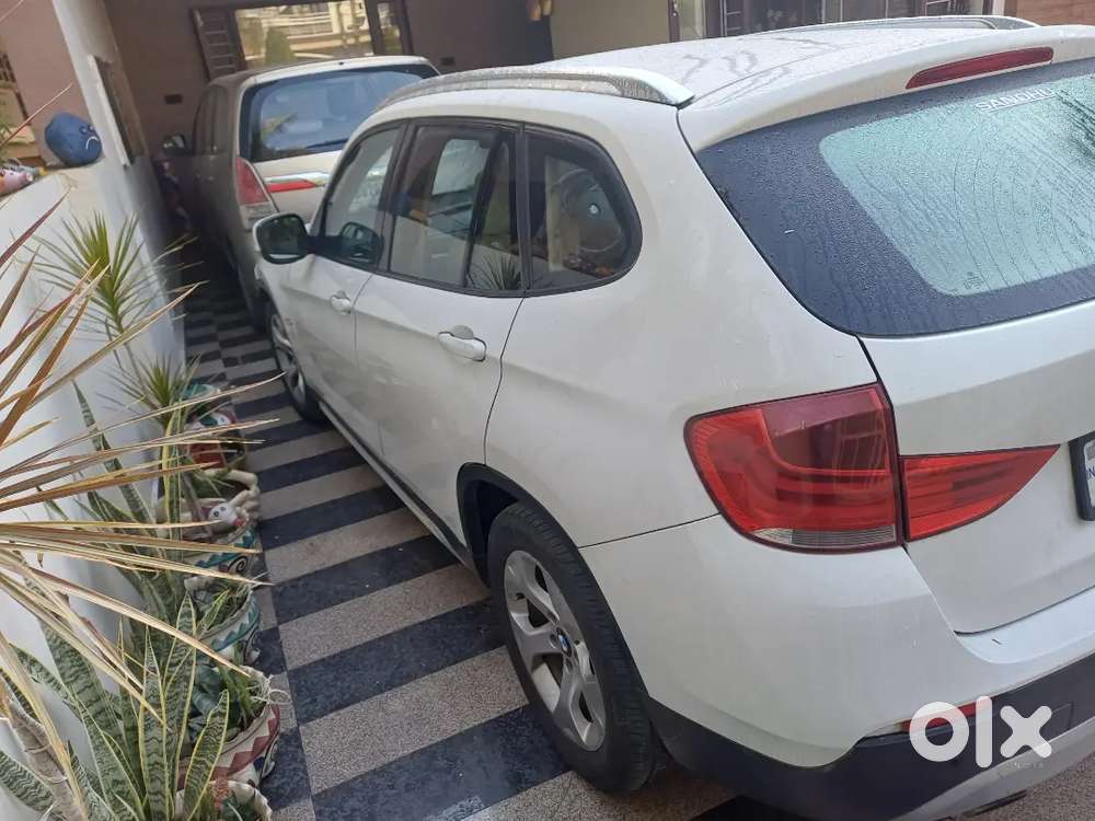 Bmw X1 Diesel Automatic 2013